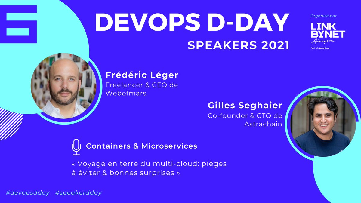 Devops D-DAY 2021